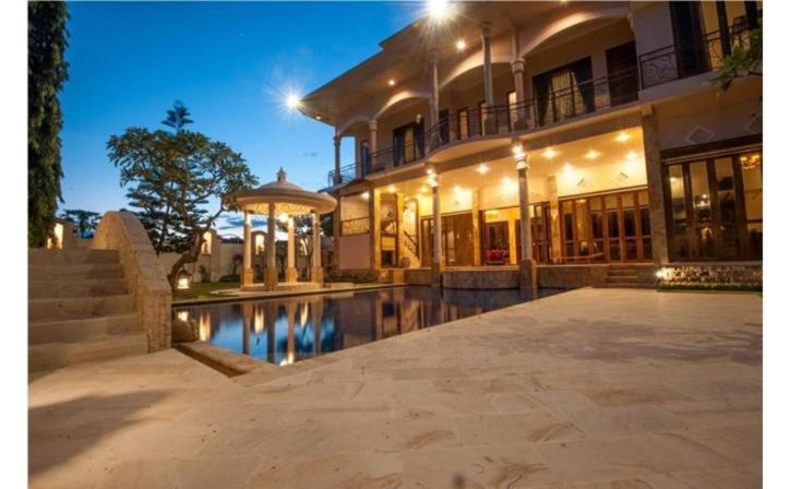 Jepun Villa Sanur Denpasar Exterior foto