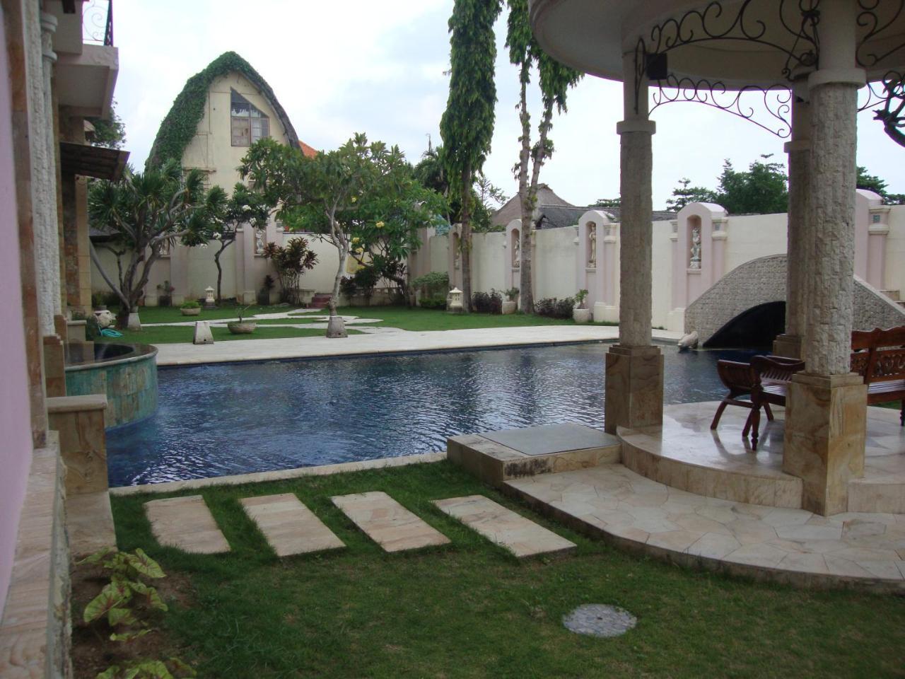 Jepun Villa Sanur Denpasar Exterior foto