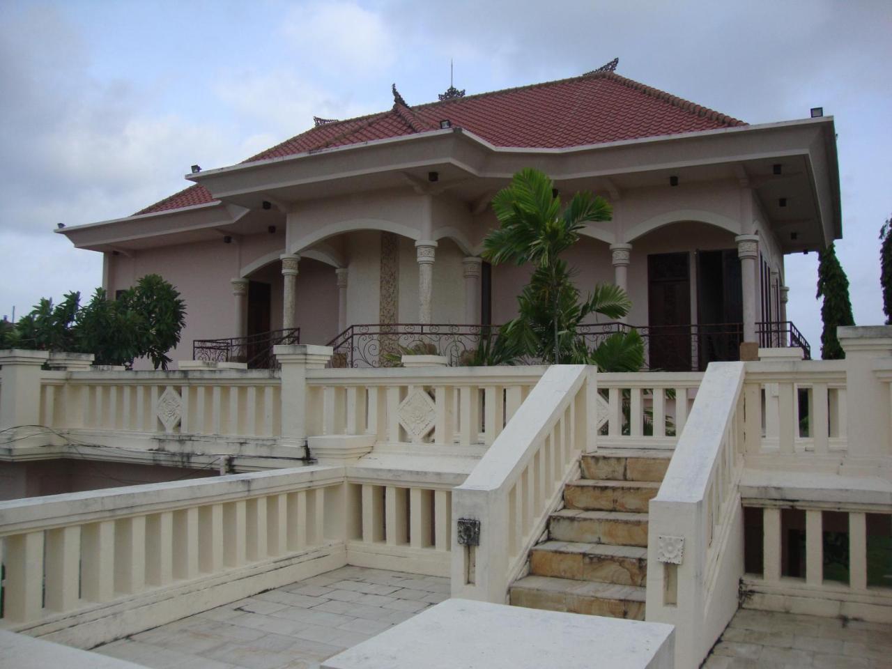 Jepun Villa Sanur Denpasar Exterior foto