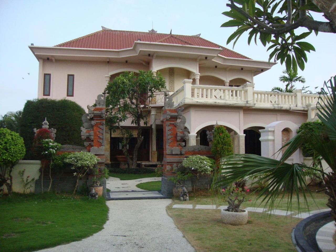 Jepun Villa Sanur Denpasar Exterior foto