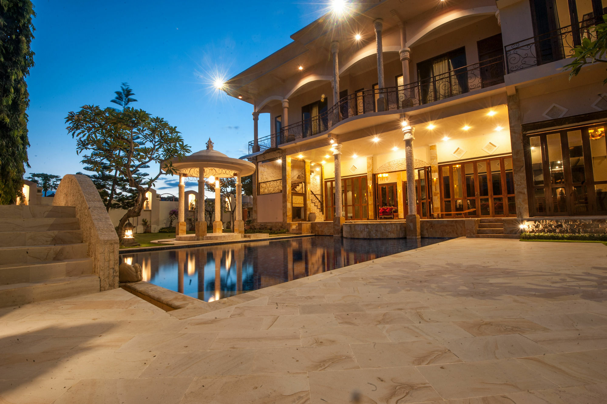 Jepun Villa Sanur Denpasar Exterior foto